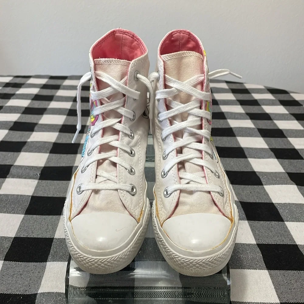 Converse Chuck Taylor Kith x Disney x Notebook Print All Star Shoes Sneakers 8